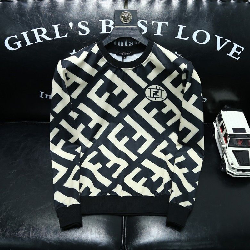 【FENDI旗艦店】フェンディ トレーナー 長袖 ご好評に付き再入荷！-BRAND OFF