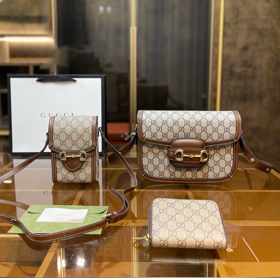 売切必至★〔オフィディア〕GUCCI3点セット お得-BRAND OFF