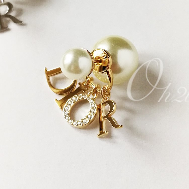 DIOR (ディオール) トライバル ピアス TRIBALES-BRAND OFF