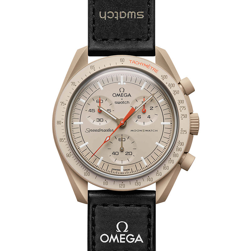 SWATCH x OMEGA MISSION TO JUPITER-BRAND OFF