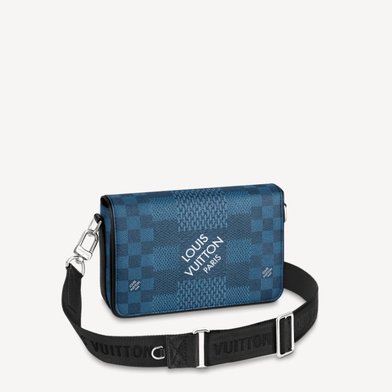Louis Vuittonステュディオ メッセンジャー N50026-BRAND OFF
