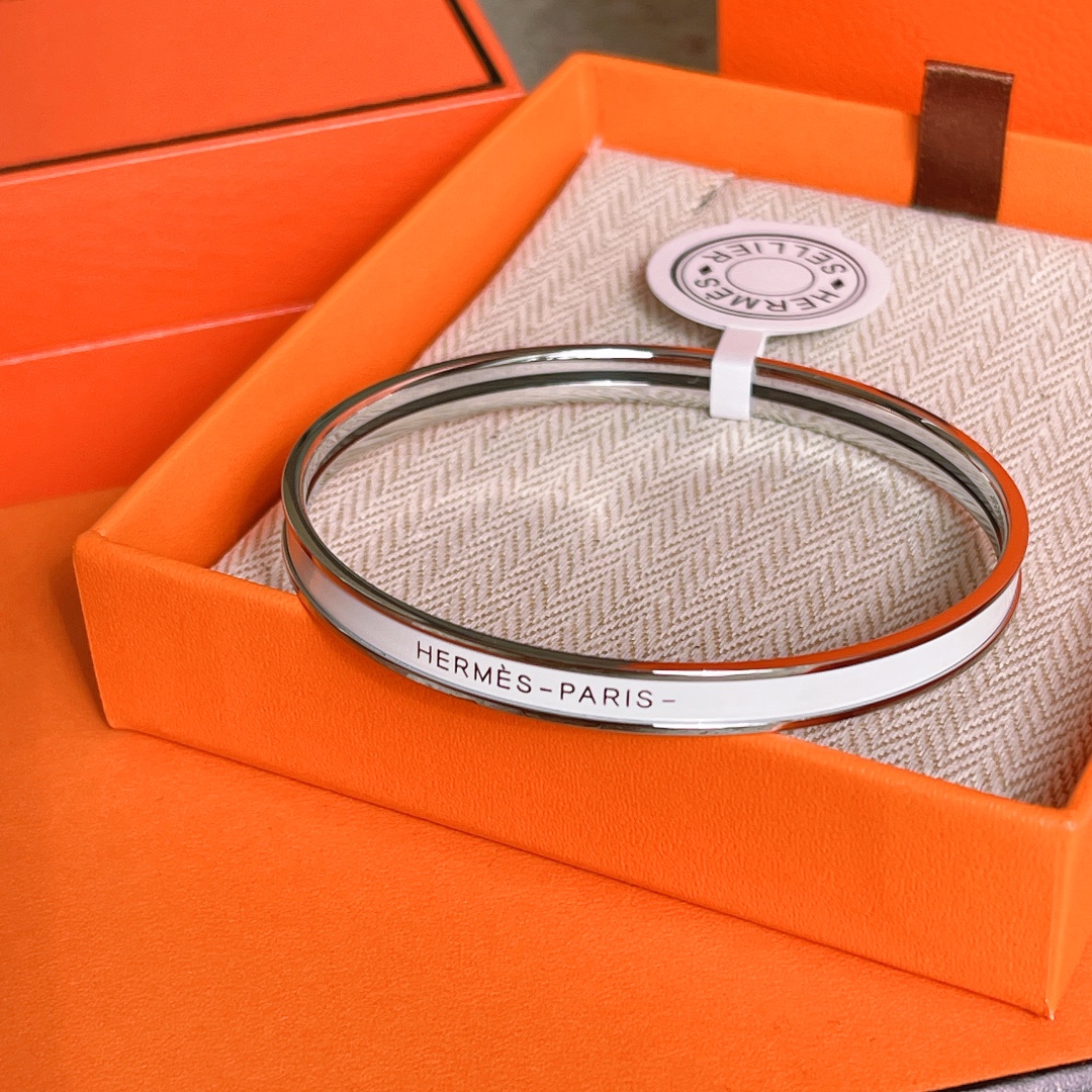 【 HERMES】ブレスレット、ファッションシンプルなスタイル-BRAND OFF
