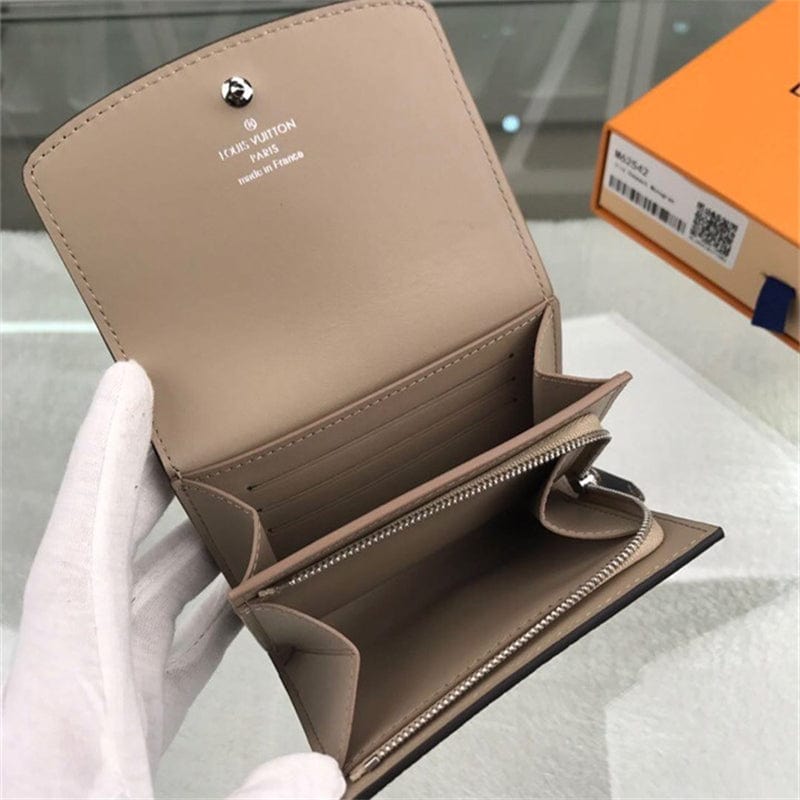 LouisVuitton 財布 ポルトフォイユ イリス M62542 ガレ 二つ折り-BRAND OFF