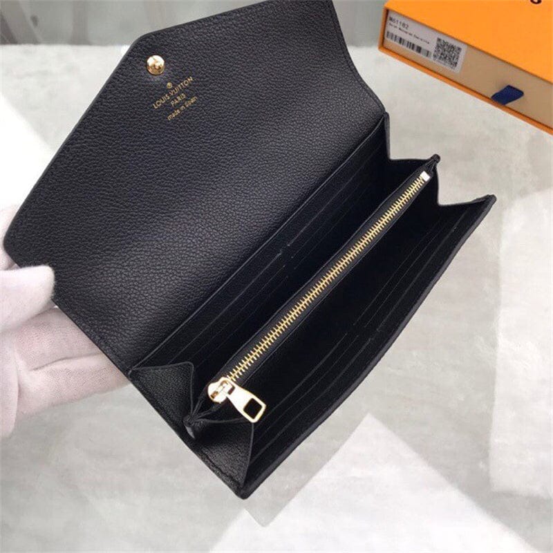 Louis Vuittonポルトフォイユ サラ長財布 モノグラム M61182-BRAND OFF