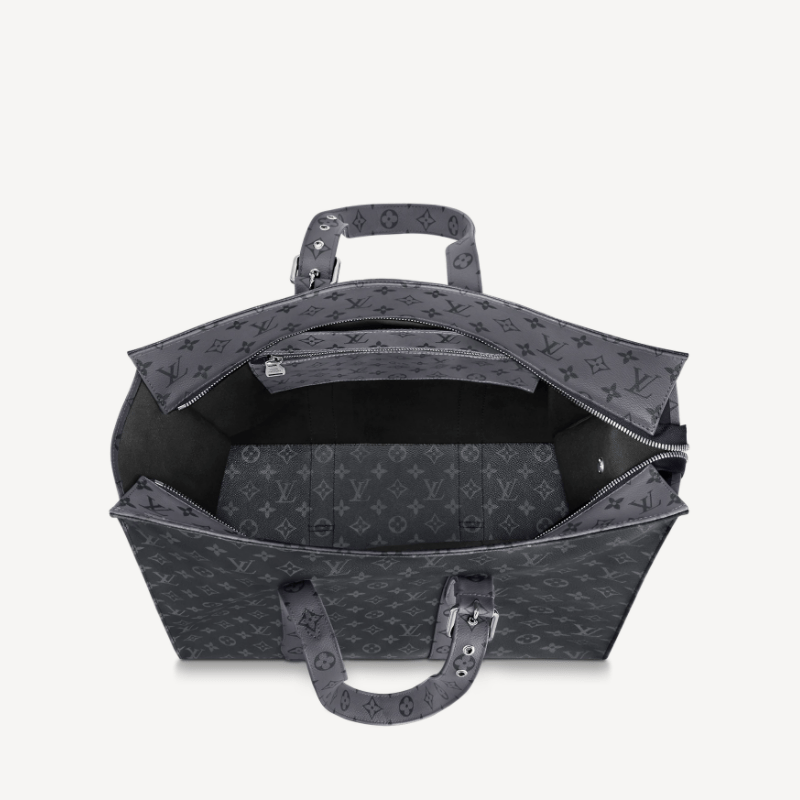 Louis Vuitton ニューカバ ジッペ GM バッグM45379-BRAND OFF