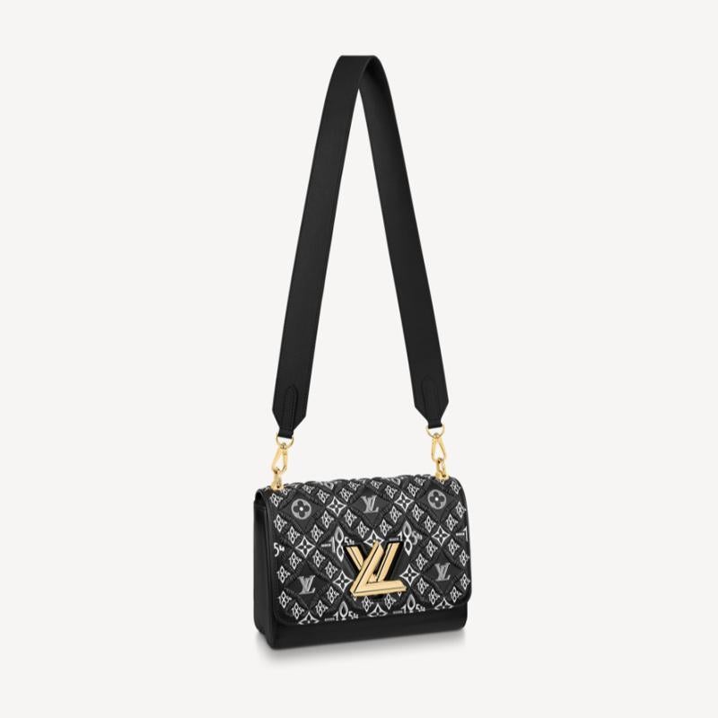 LOUIS VUITTON 1854年以降ツイストMM REF:M57442-BRAND OFF