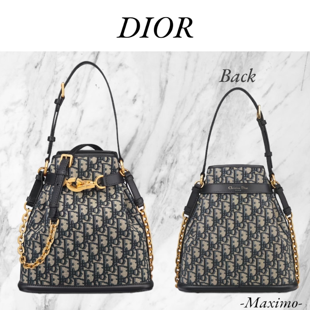 【大人気♡】DIOR ミディアム C'EST DIOR バッグ-BRAND OFF