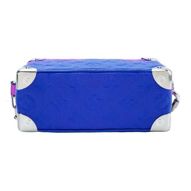 【LOUIS VUITTON】ルイヴィトン MINI SOFT TRUNK ソフトトランク M81219-BRAND OFF