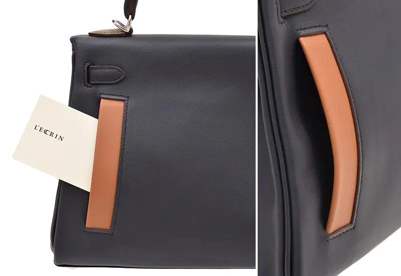 【HERMES】エルメス Colormatic series ブラック-BRAND OFF