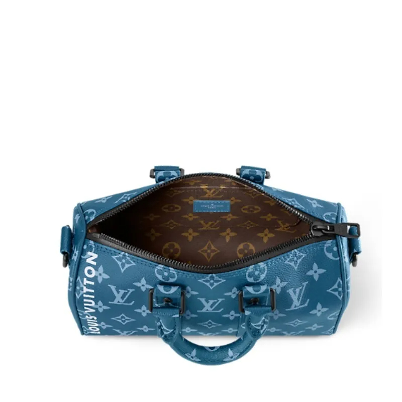 【LOUIS VUITTON】キーポル・バンドリエール 25 モノグラム LV M46803-BRAND OFF