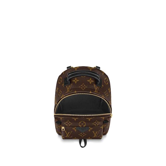 Louis Vuitton ルイヴィトン  PALM SPRINGS バックバッグ M44873-BRAND OFF