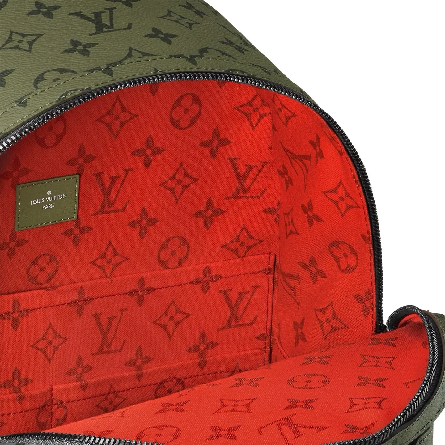 【存在感抜群☆国内発】LV ディスカバリー・バックパック PM M46802-BRAND OFF