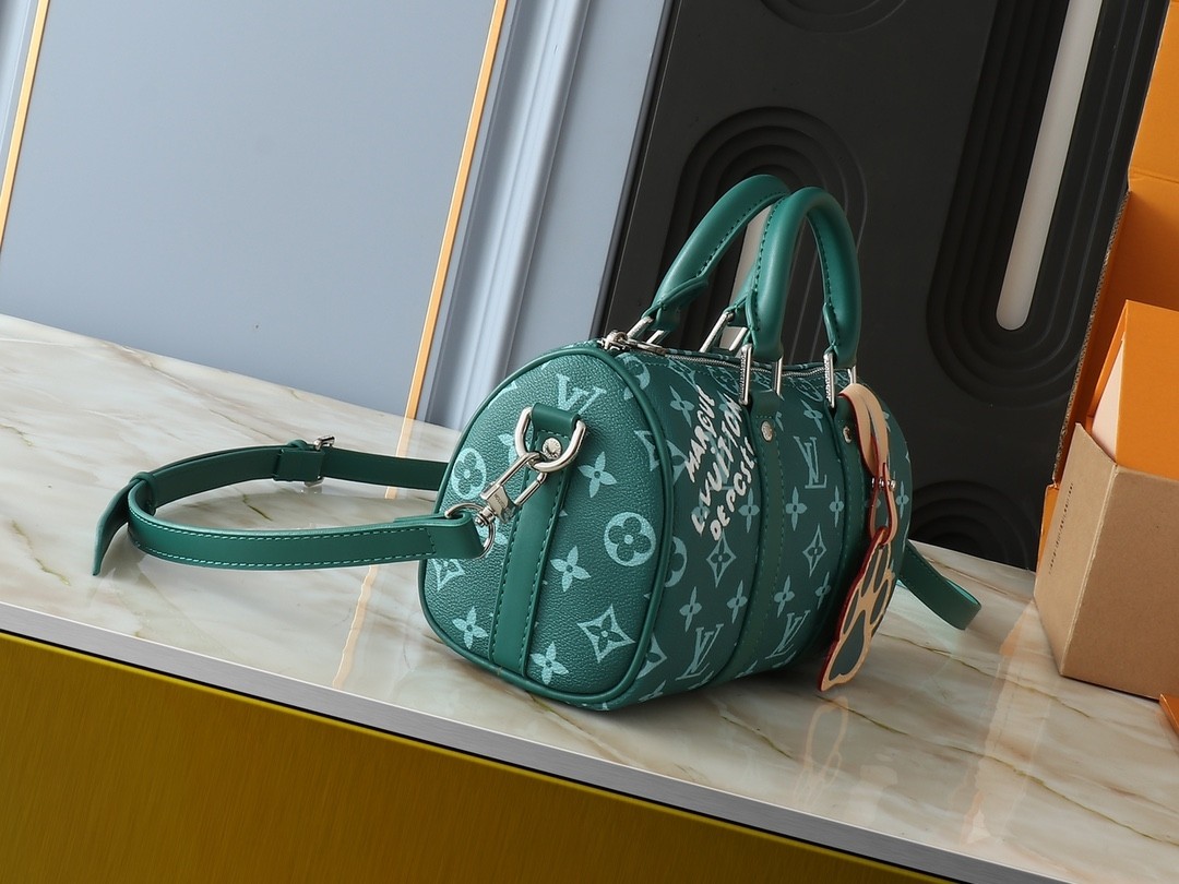 【LOUIS VUITTON】ルイ・ヴィトン★KEEPALL BANDOULIÈRE 25★  M12684 M13166-BRAND OFF