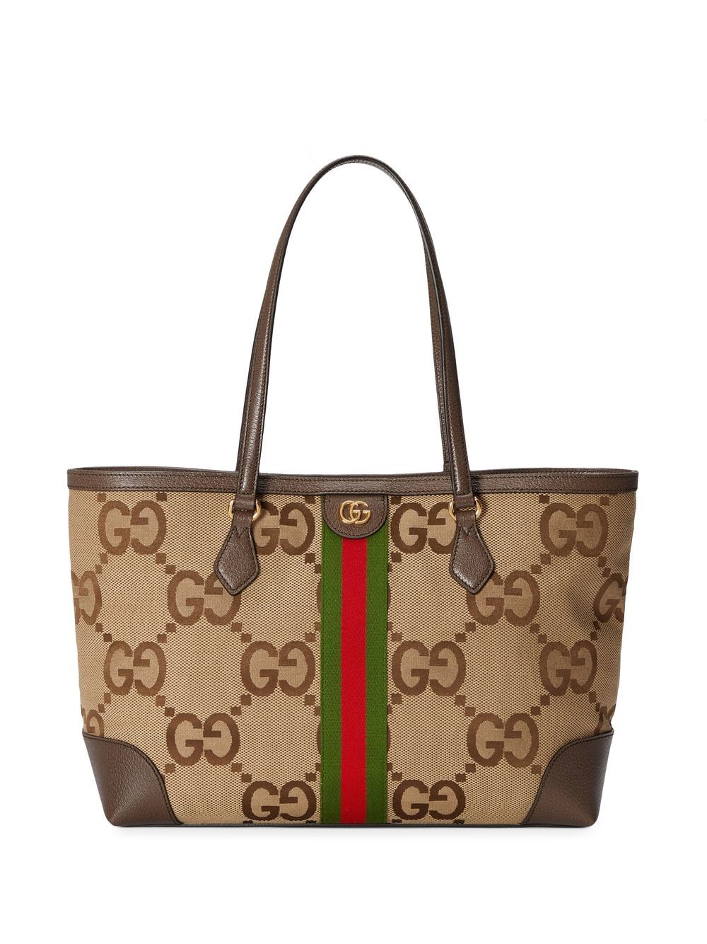 【Gucci】グッチ オフィディア ジャンボGG ハンドバッグ M-BRAND OFF