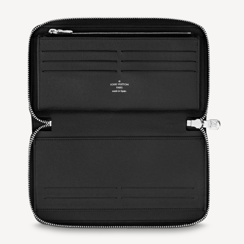 Louis Vuitton ジッピー オーガナイザー NM ダミエ G N60111-BRAND OFF