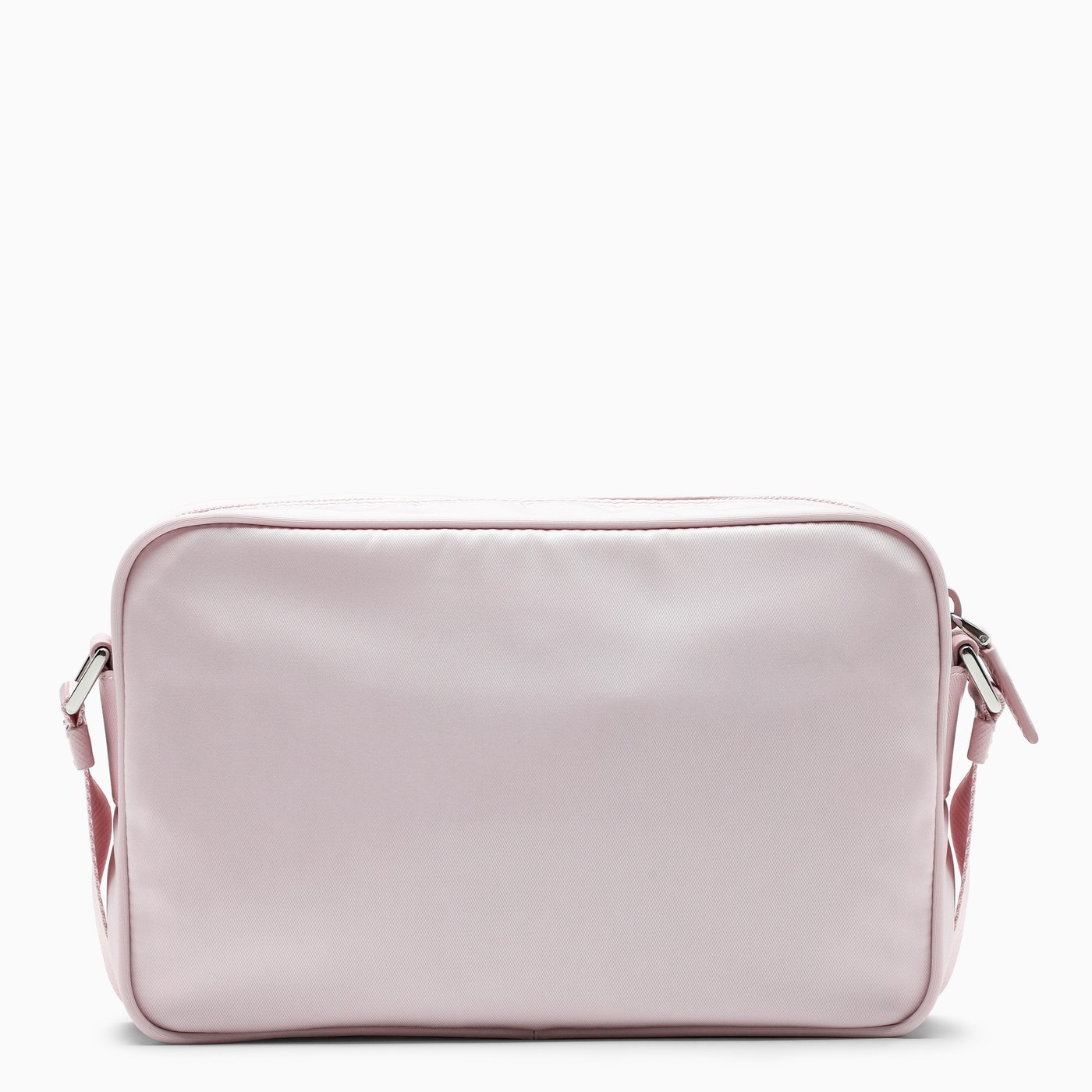 PRADA プラダ RE NYLON ロゴ ミニポーチ付き クロスボディバッグ-BRAND OFF