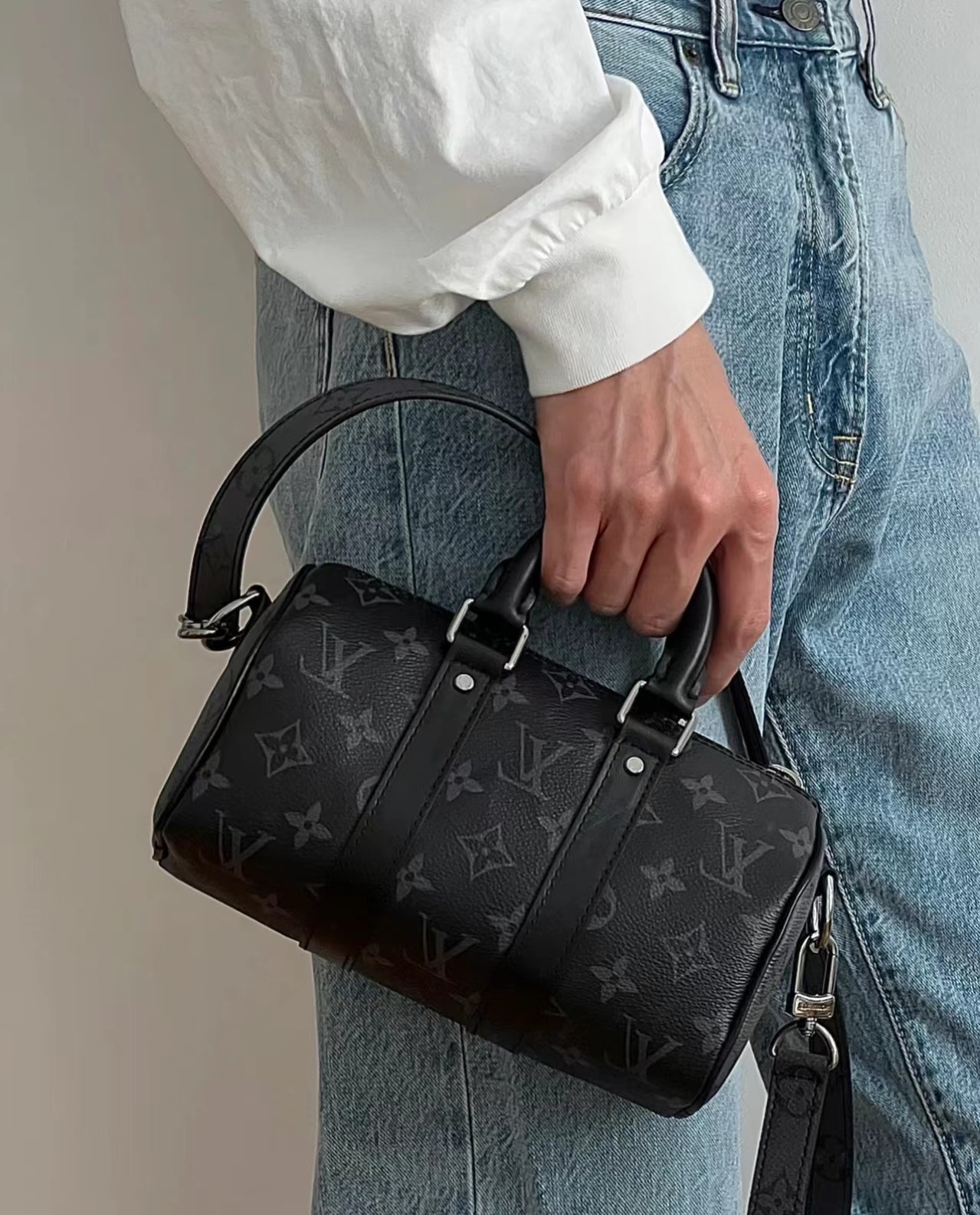 LOUIS VUITTON（ルイヴィトン） メッセンジャーバッグ M45652-BRAND OFF