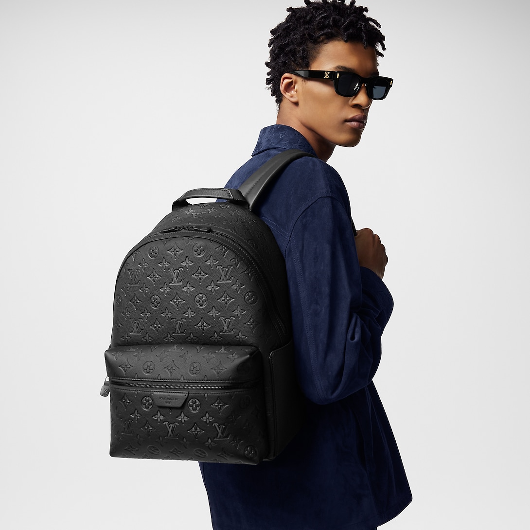 LOUIS VUITTON ルイヴィトン M46553 DISCOVERY バックパック-BRAND OFF