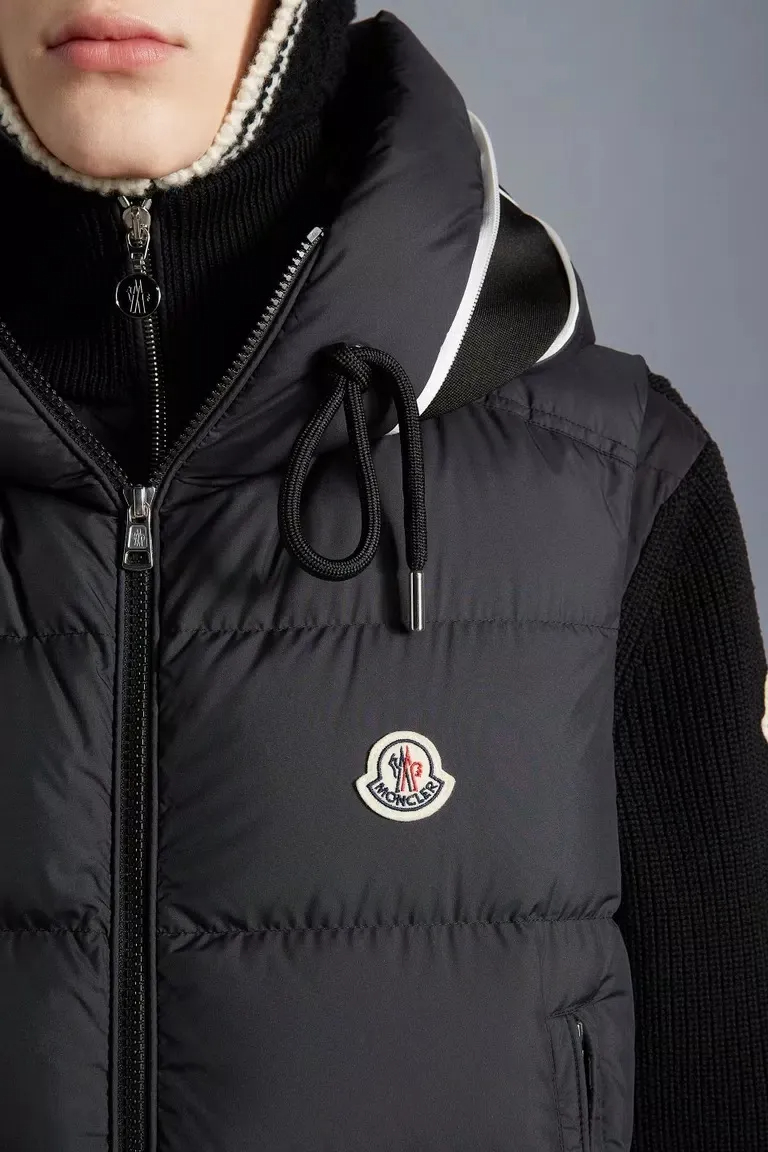 【人気】MONCLER モンクレール Cardamine ジレ ベスト ダウンベスト-BRAND OFF
