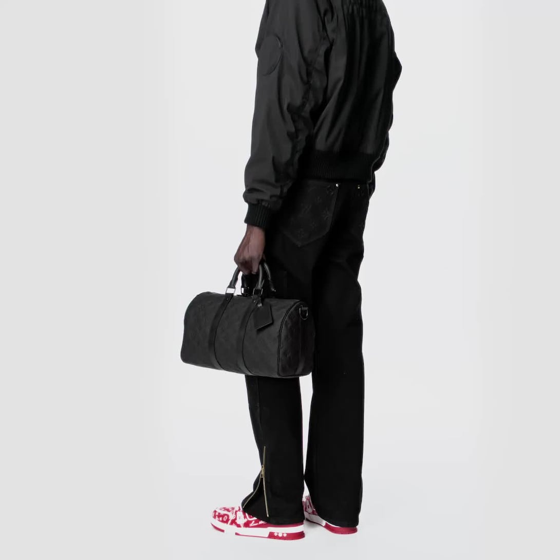 LOUIS VUITTON ルイ・ヴィトン★SKEEPALL BANDOULIÈRE 35★M22765-BRAND OFF