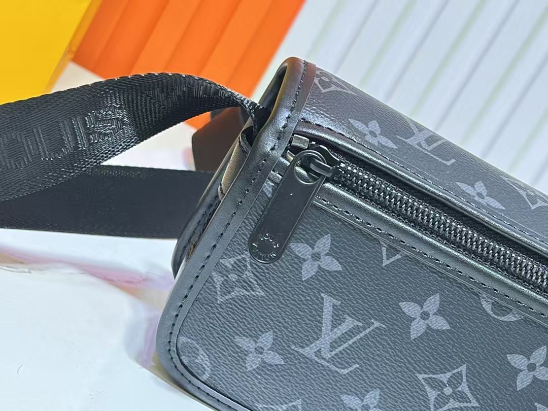 【LOUIS VUITTON旗艦店】ルイ・ヴィトン★BOSPHORE M12599★19*12*7CM-BRAND OFF