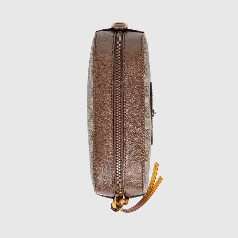 GUCCI〔ネオ ヴィンテージ〕GGスプリーム メッセンジャーバッグ-BRAND OFF