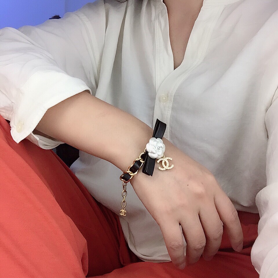 【CHANEL】ブレスレット、ファッションシンプルなスタイル-BRAND OFF