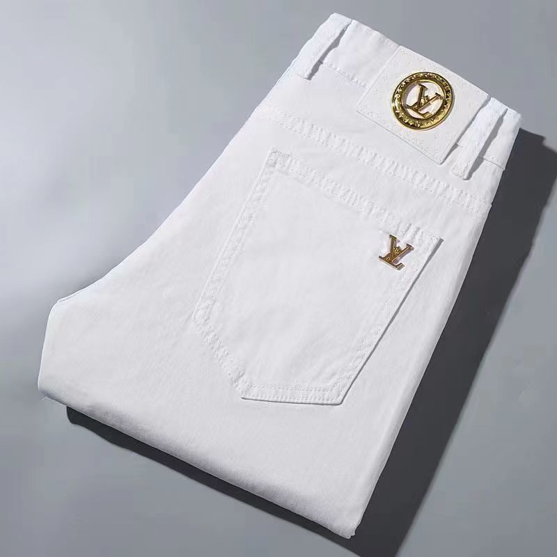 【Louis Vuitton公式 旗艦店】（ルイヴィトン）ズボン ご好評に付き再入荷！！-BRAND OFF