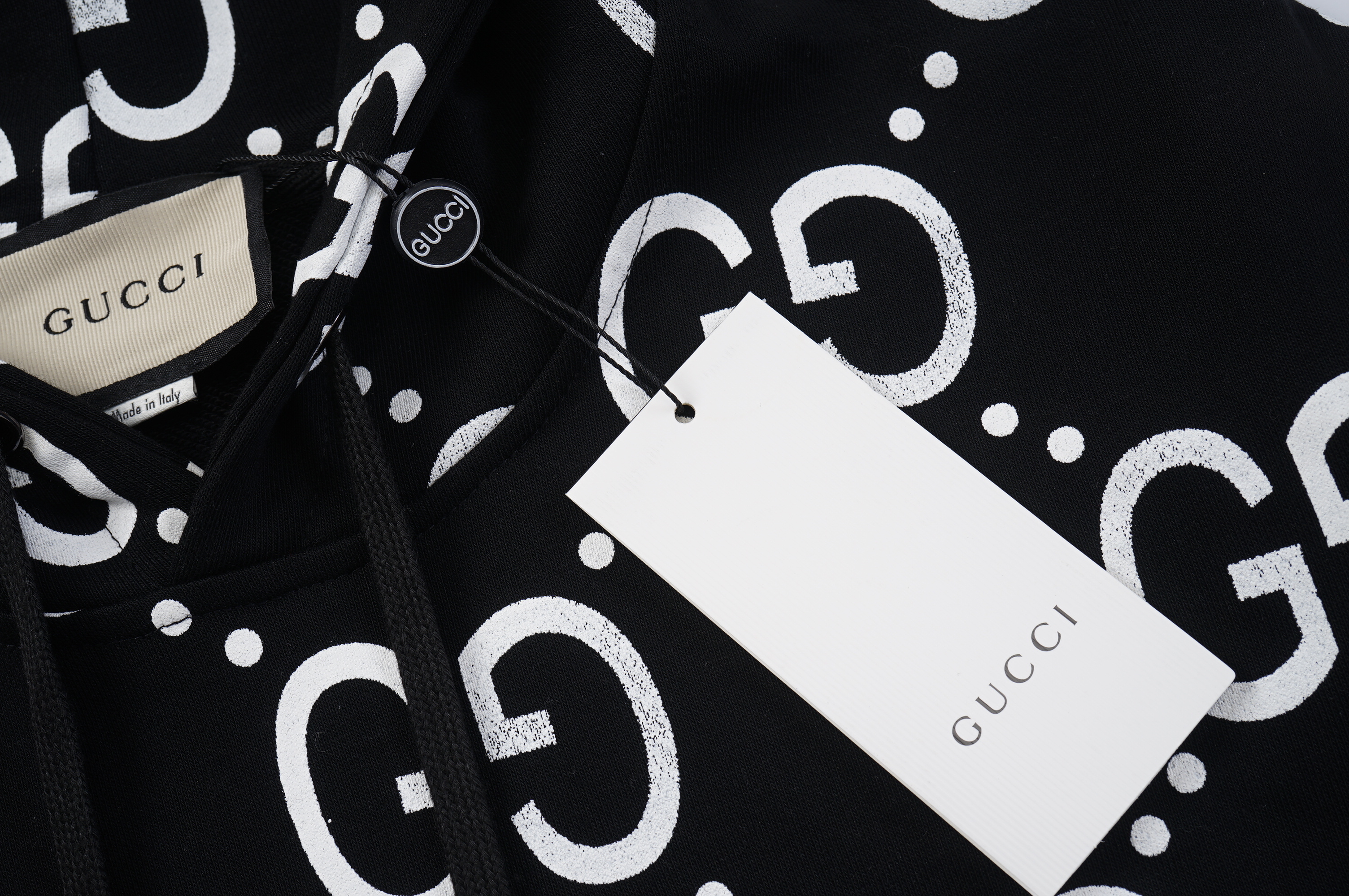 【GUCCI旗艦店】グッチ パーカー 男女兼用 ご好評に付き再入荷！-BRAND OFF
