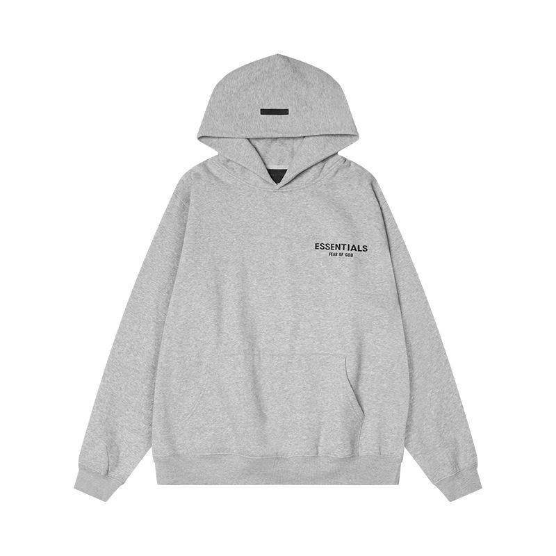 【ESSENTIALS旗艦店】 パーカー 男女兼用 ご好評に付き再入荷！-BRAND OFF