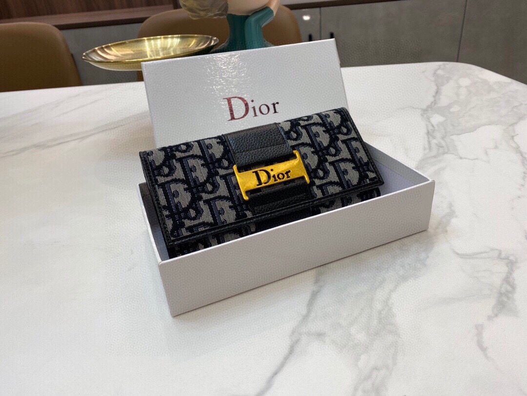 Dior（ディオール） 財布 19x10cm-BRAND OFF