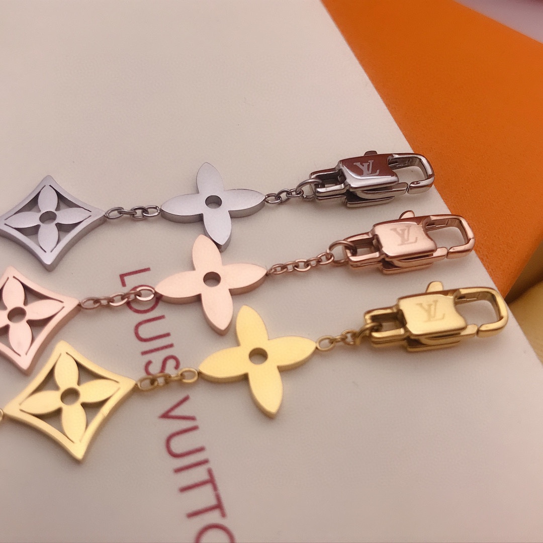 【2026】Louis Vuitton（ルイヴィトン）ブレスレット 19CM-BRAND OFF
