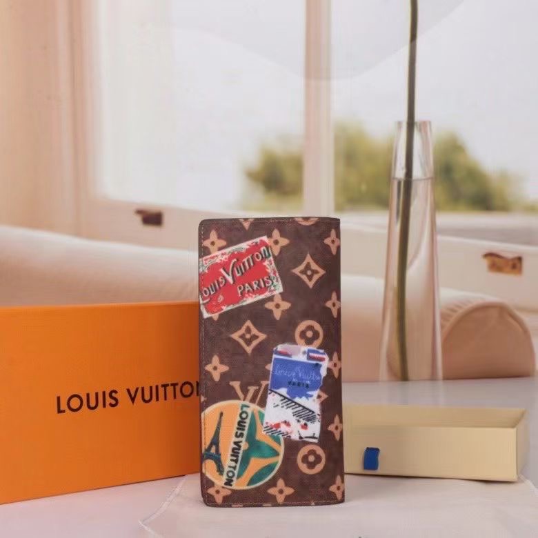 LOUIS VUITTON（ルイヴィトン）Damier Graphite 財布 63227-BRAND OFF
