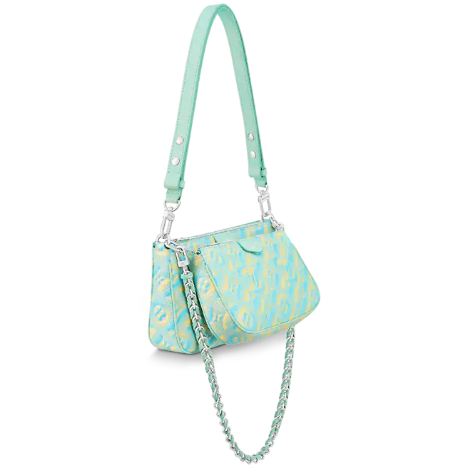 [Louis Vuitton] ミュルティ・ポシェット・アクセソワール[代金引換] M46093 M46180-BRAND OFF
