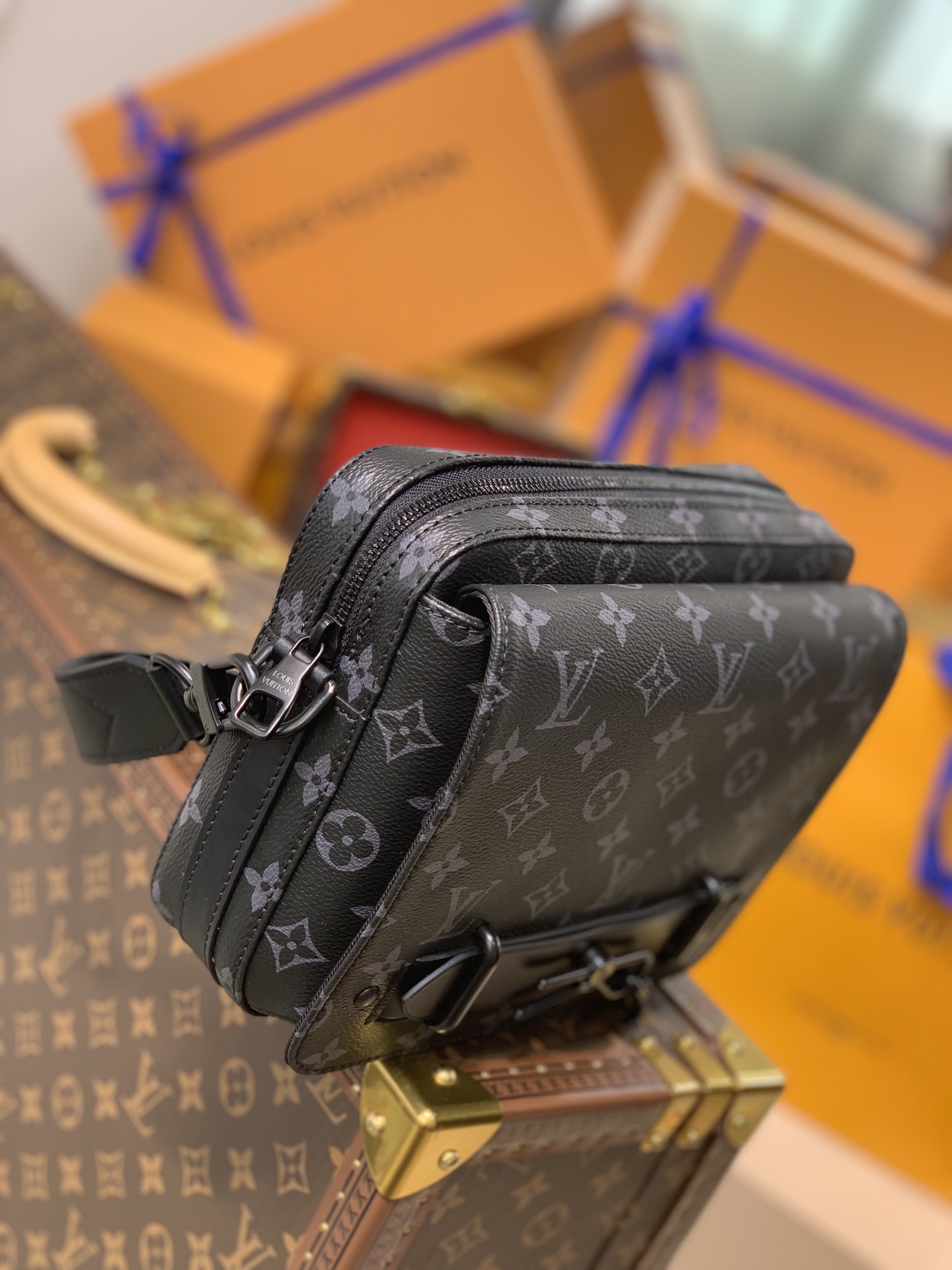 LOUIS VUITTON LVメンズバッグ03-BRAND OFF