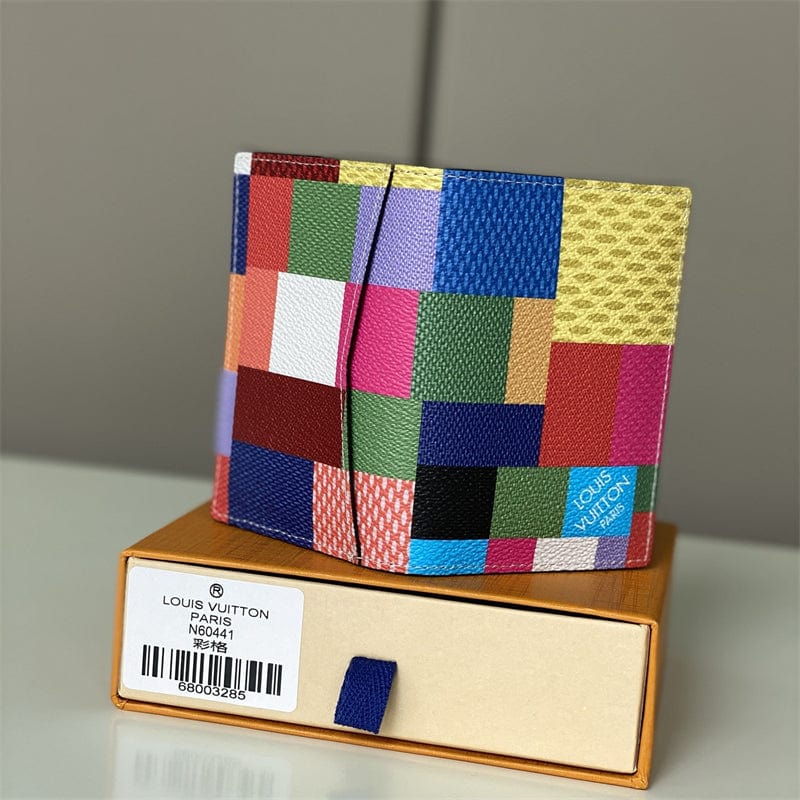 LOUIS VUITTON ダミエ カードケース 名刺入れ パスケース N60432 N60430 N60431-BRAND OFF