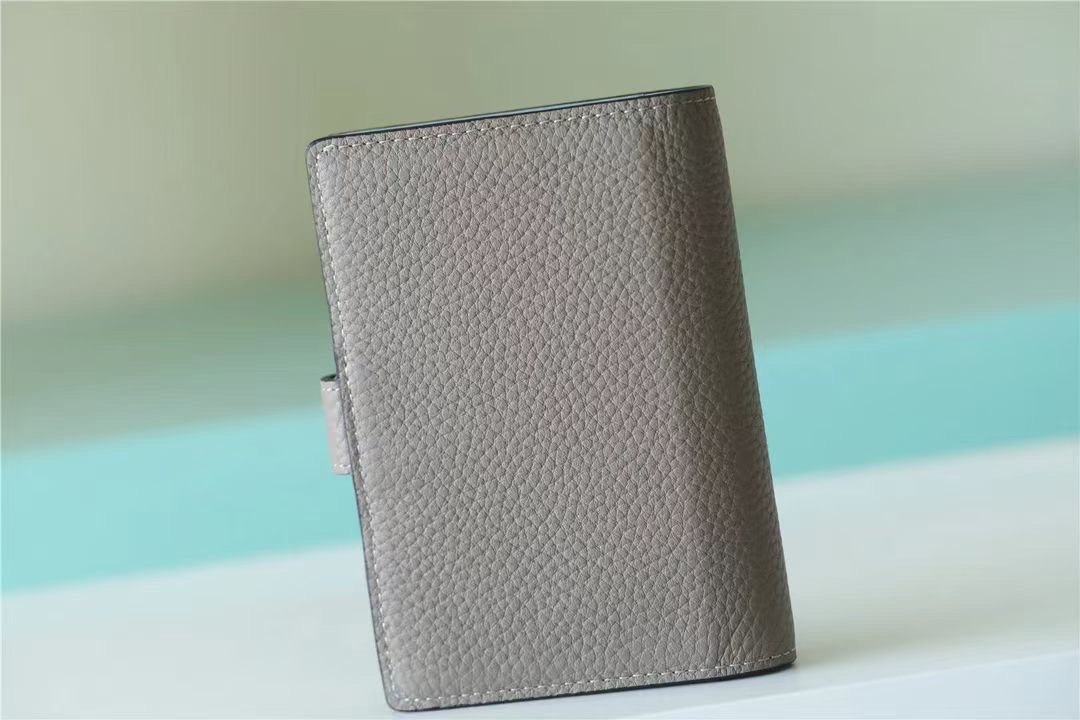 Louis Vuitton (ルイ・ヴィトン) LV VERTICAL M81561 財布 4色-BRAND OFF