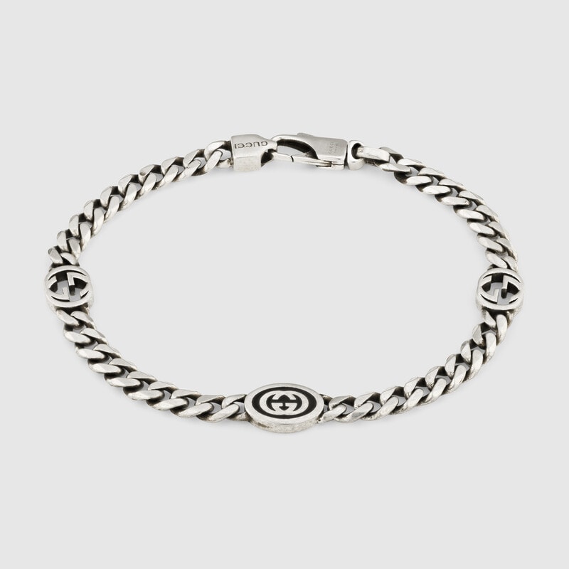 GUCCI（グッチ）ダブルG ブレスレット-BRAND OFF