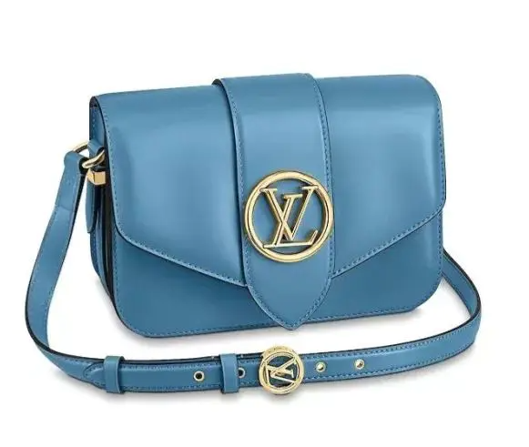 [Louis Vuitton]バッグ LV PONT 9 (LV ポンヌフ) / 6色[バッグ]-BRAND OFF