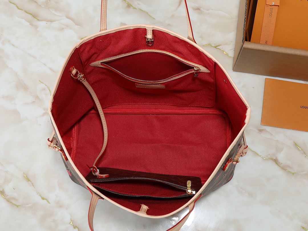 LOUIS VUITTON（ルイヴィトン）Neverfull ハンドバッグ M13263-BRAND OFF