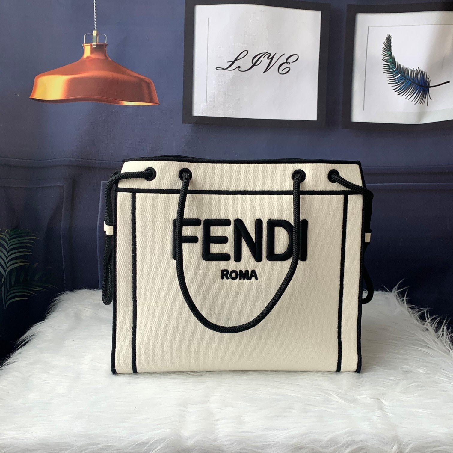 FENDI（フェンディ） ショルダーバッグ 36X13X27CM-BRAND OFF