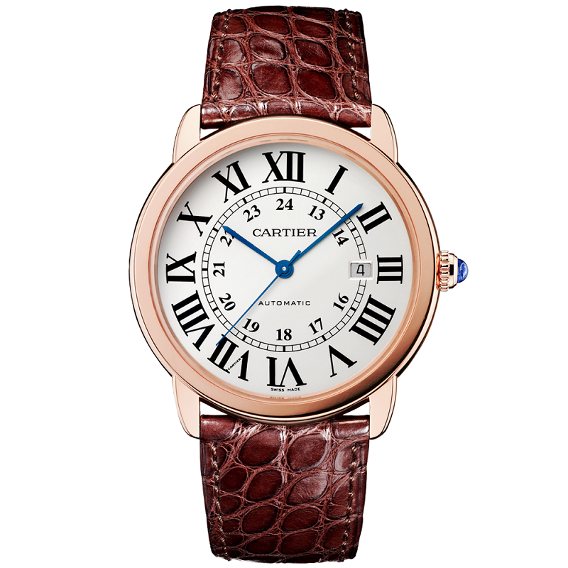 CARTIER カルティエ ロンドソロ W6701009-BRAND OFF