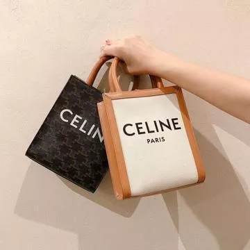 累積売上総額第１位！藤井夏恋さん同項【CELINE】ミニ★バーティカルカバトリオンフスターと同じバッグが欲しい？価格と品質に自信あり！数量限定の特別オファーです。-BRAND OFF