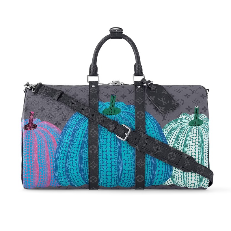 【Louis Vuitton★限定コラボ】ボストンバッグ キーポル45 M46441 M46471-BRAND OFF
