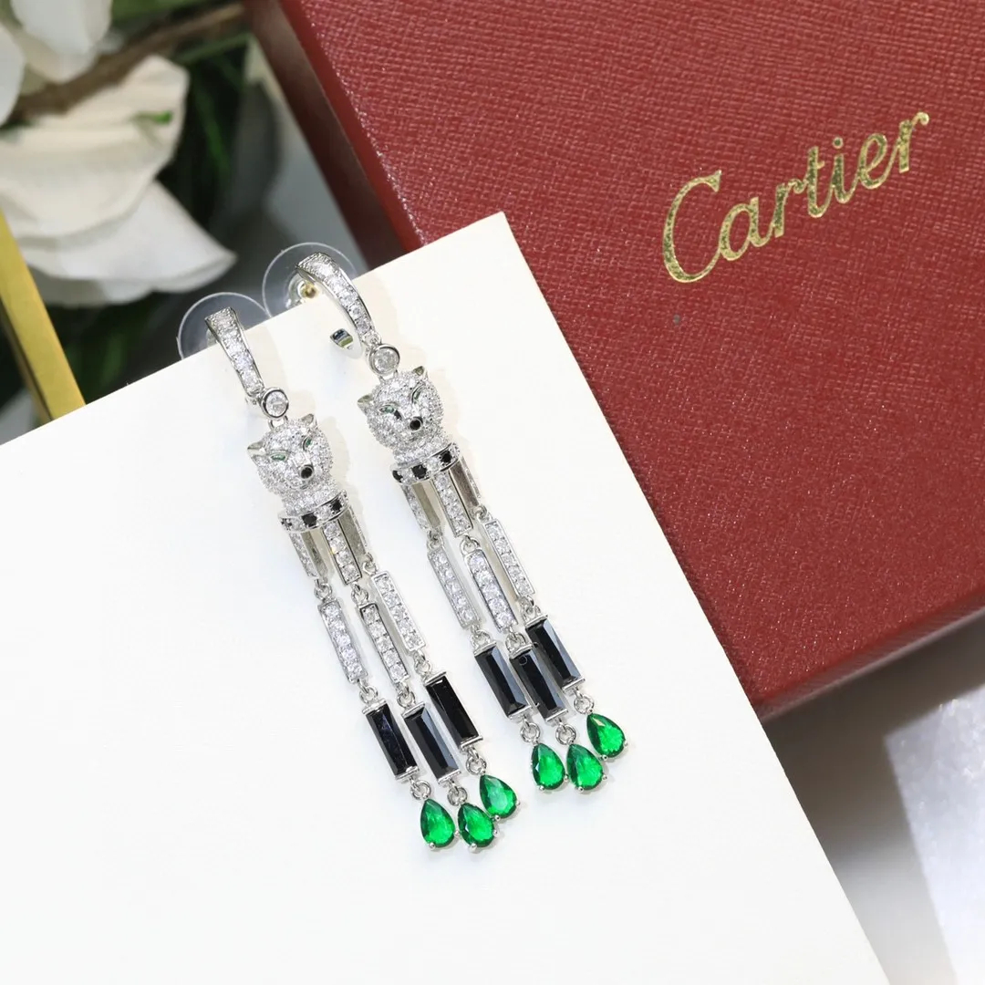 CARTIER 大人気★即納【カルティエ】アミュレットドゥ ピアス-BRAND OFF