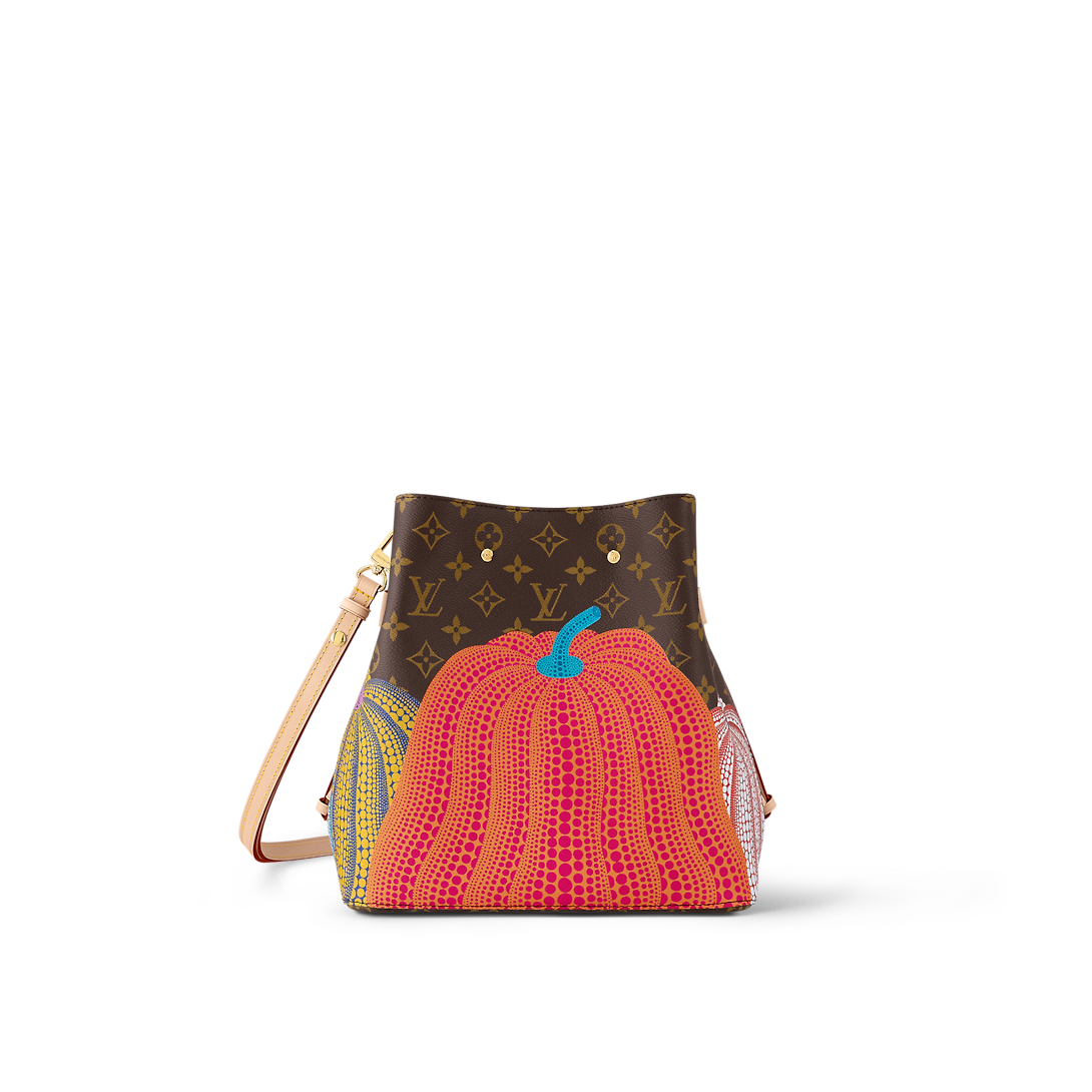 LOUIS VUITTON LV × YK ネオノエ MM M46473-BRAND OFF