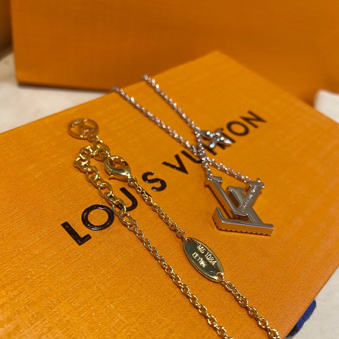 Louis Vuitton（ルイヴィトン） ネックレス M00596-BRAND OFF