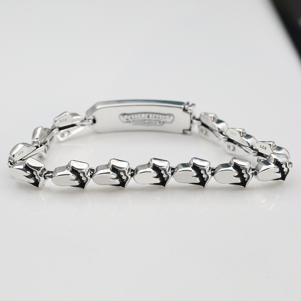 【Chrome Hearts】ブレスレット ファッションオールマッチ-BRAND OFF