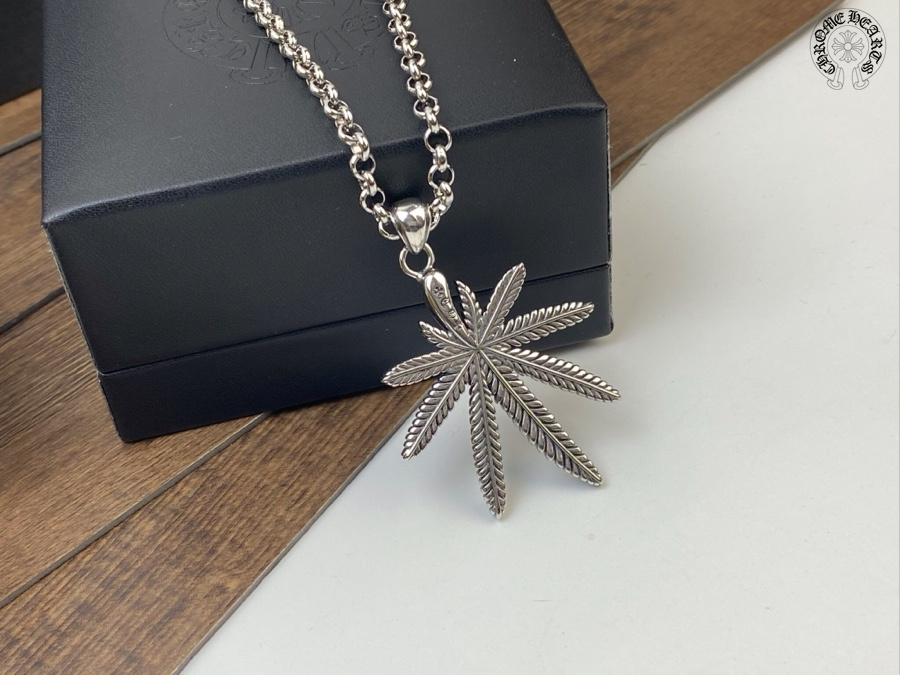 【CHROME HEARTS】ネックレス、新しいネックレス万能シンプルファッションオーナメント-BRAND OFF