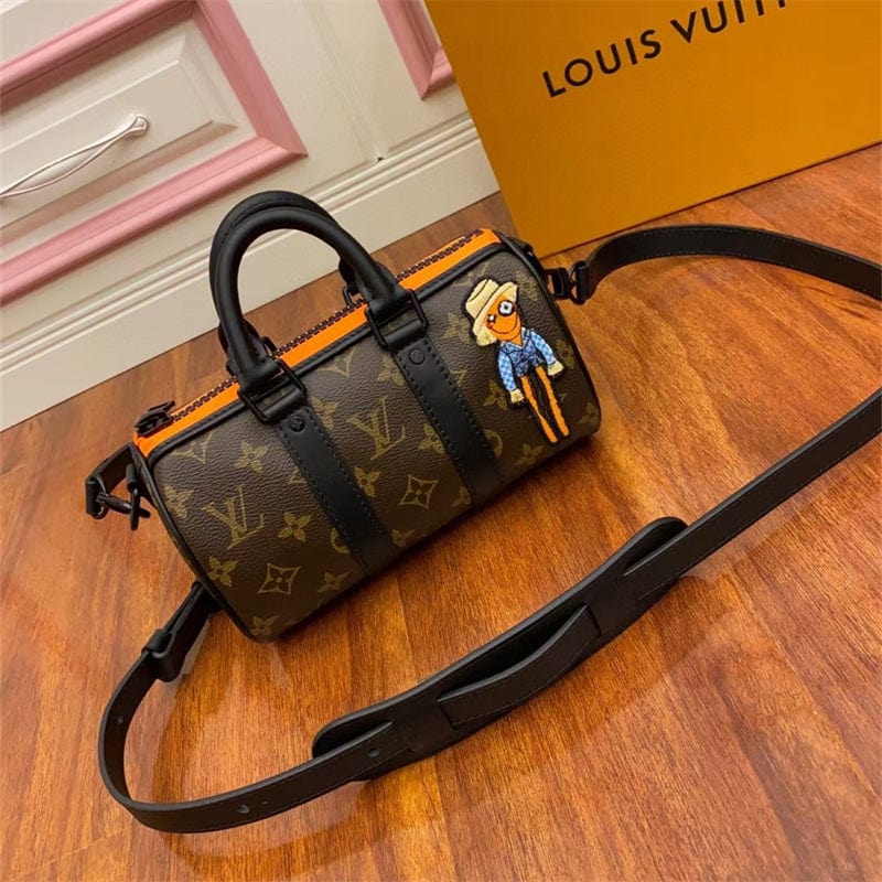 ルイ・ヴィトンLouis Vuitton キーポル XS モノグラム M80201-BRAND OFF